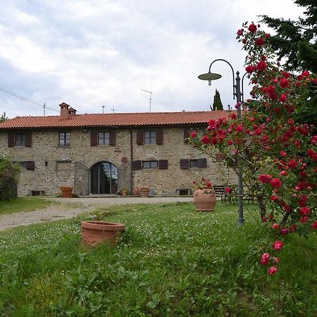 Villa Fattoria Il Praticino Castelfranco di Sopra Exterior foto