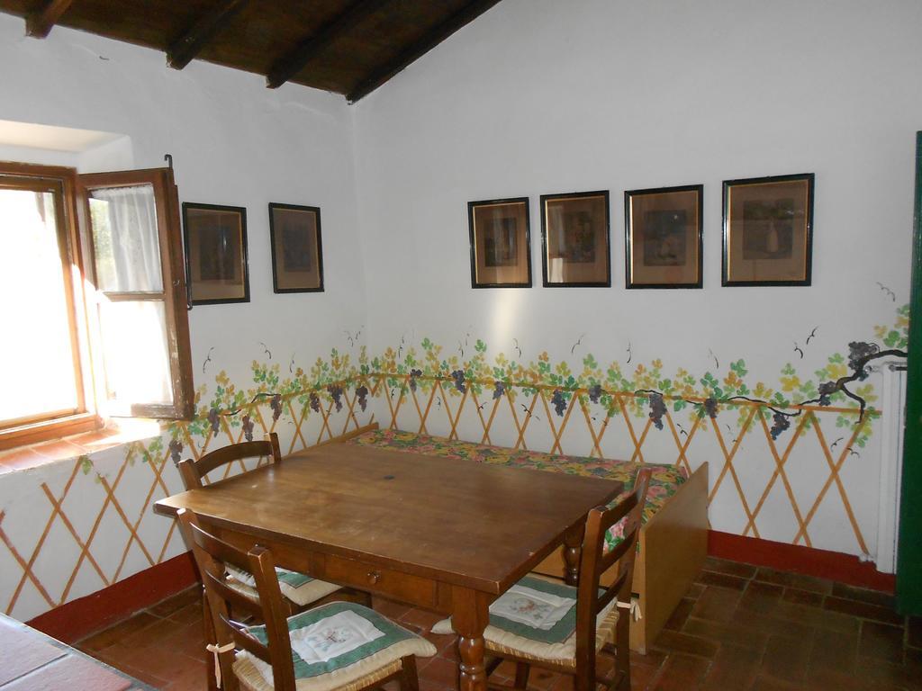 Villa Fattoria Il Praticino Castelfranco di Sopra Exterior foto